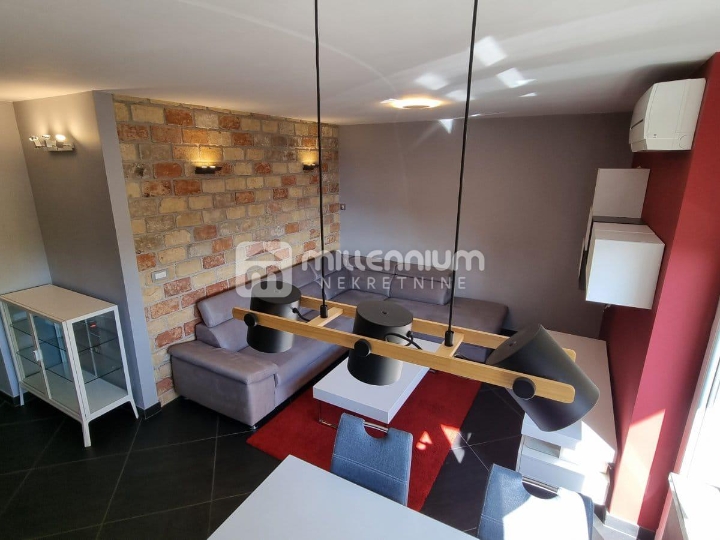 Vežica Donja, 58.40 m2, 2S+D, 2 balkona s pogledom