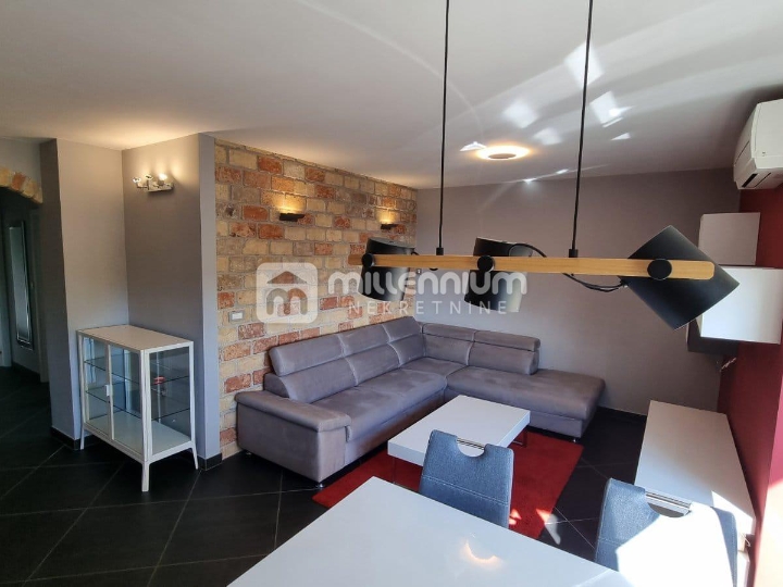 Vežica Donja, 58.40 m2, 2S+D, 2 balkona s pogledom