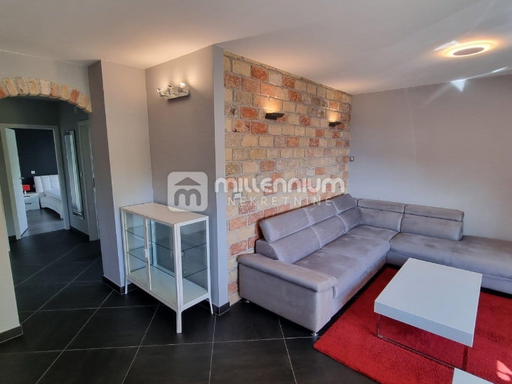 Vežica Donja, 58.40 m2, 2S+D, 2 balkona s pogledom