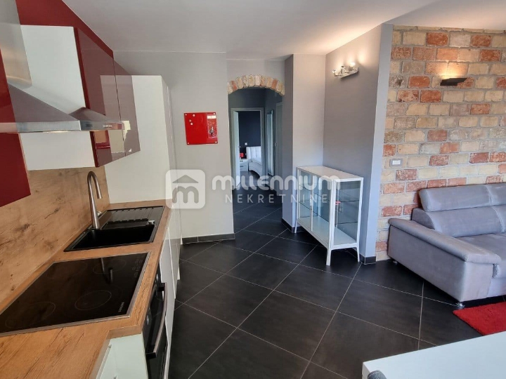 Vežica Donja, 58.40 m2, 2S+D, 2 balkona s pogledom