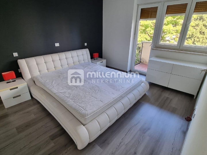 Vežica Donja, 58.40 m2, 2S+D, 2 balkona s pogledom
