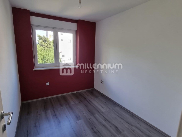 Vežica Donja, 58.40 m2, 2S+D, 2 balkona s pogledom