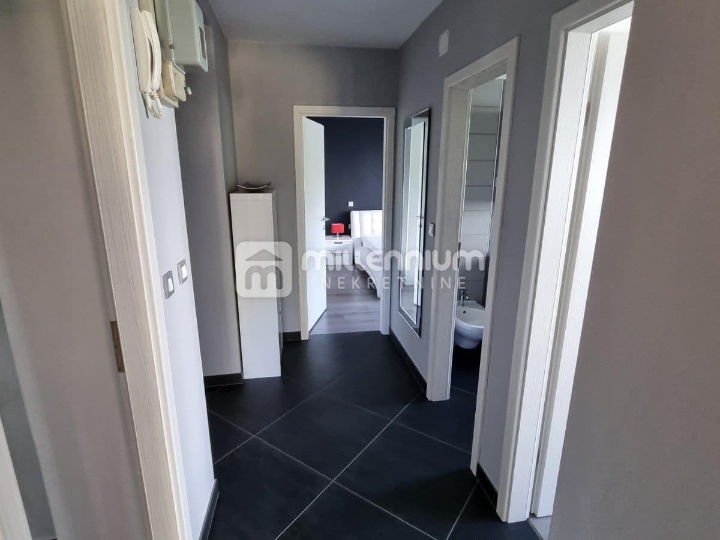 Vežica Donja, 58.40 m2, 2S+D, 2 balkona s pogledom