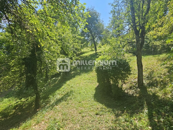Gorski Kotar, Vrbovsko, 162 m2, velika okućnica