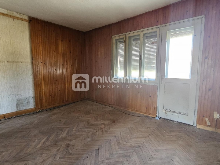 Gorski Kotar, Vrbovsko, 162 m2, velika okućnica
