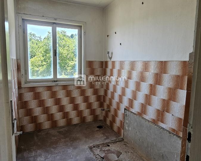Gorski Kotar, Vrbovsko, 162 m2, velika okućnica