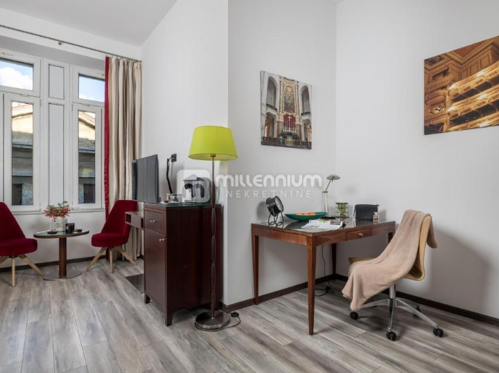Rijeka, Sušak, 144.70, 5S stan s balkonom