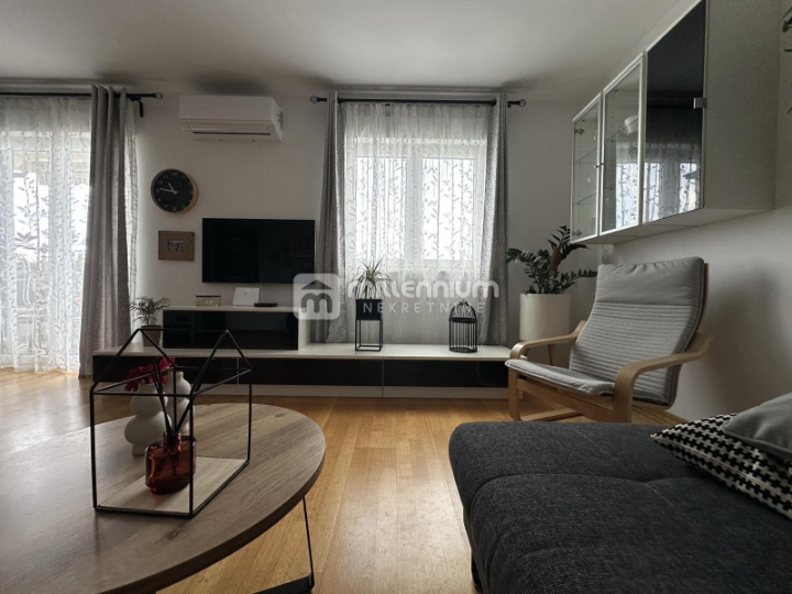 Viškovo, 93.95 m2, dvoetažni 3S + DB, lođa, parking