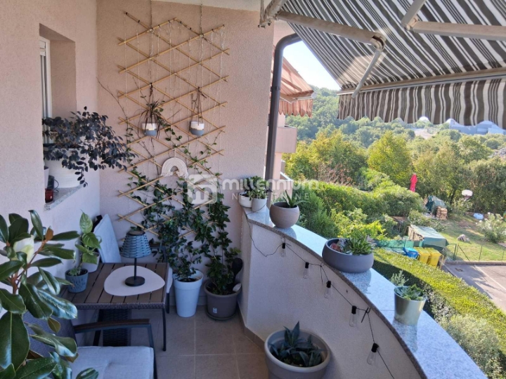 Viškovo, 93.95 m2, dvoetažni 3S + DB, lođa, parking