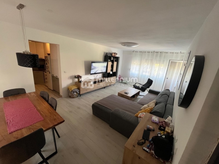 Krnjevo, 91.52 m2, 3S + DB, balkon