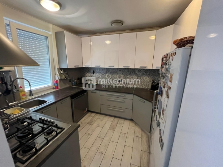 Krnjevo, 91.52 m2, 3S + DB, balkon