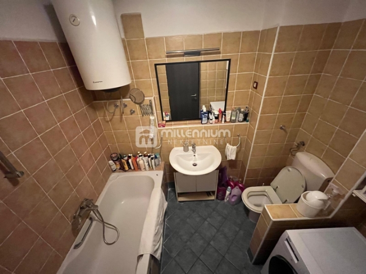 Krnjevo, 91.52 m2, 3S + DB, balkon