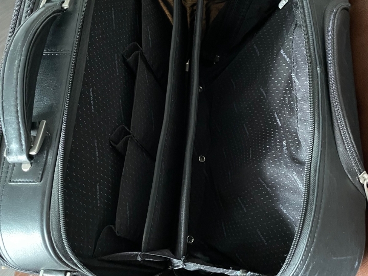 Samsonite business torba