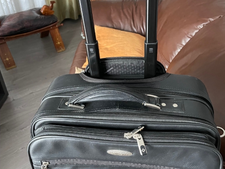 Samsonite business torba