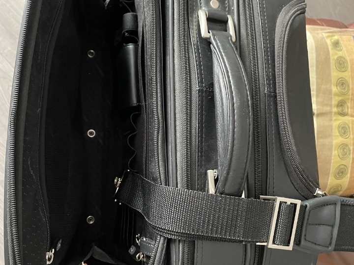 Samsonite business torba