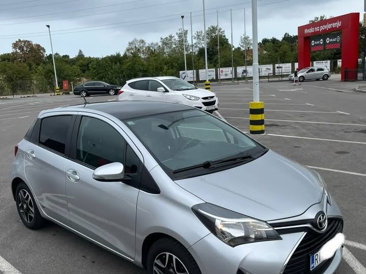 Toyota Yaris 1.33