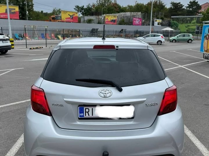 Toyota Yaris 1.33