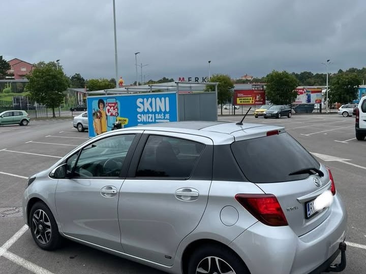 Toyota Yaris 1.33