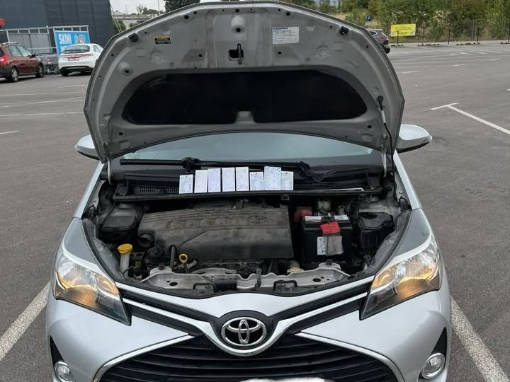 Toyota Yaris 1.33