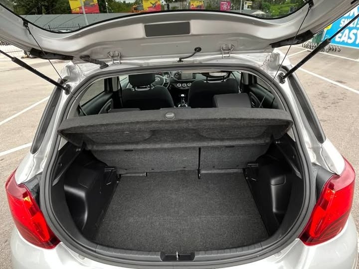 Toyota Yaris 1.33