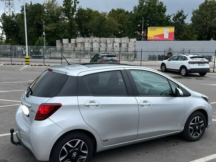 Toyota Yaris 1.33
