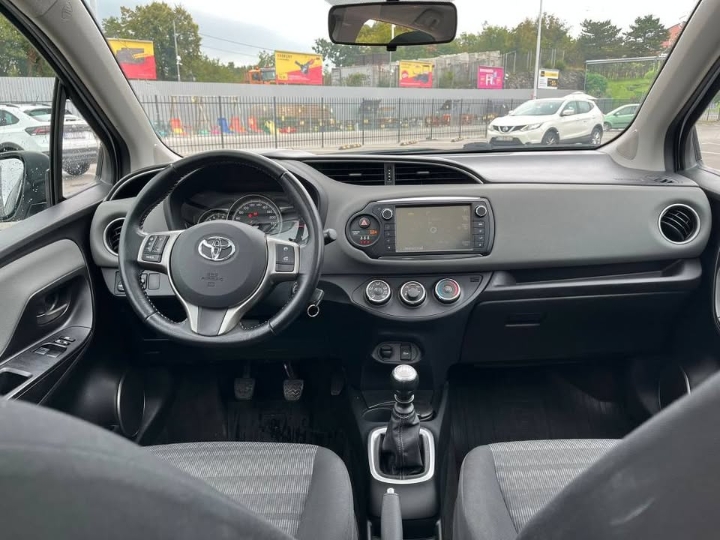 Toyota Yaris 1.33