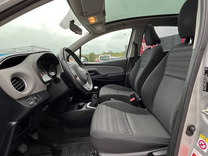 Toyota Yaris 1.33