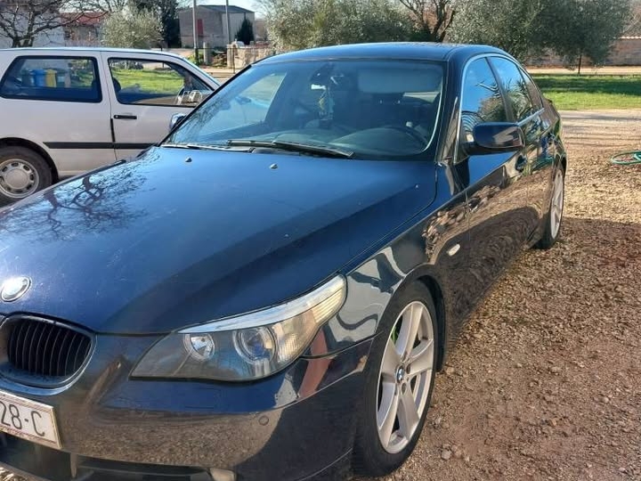 BMW E60