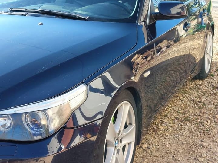 BMW E60