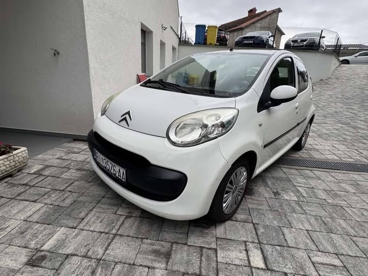 Citroen C1 1.0