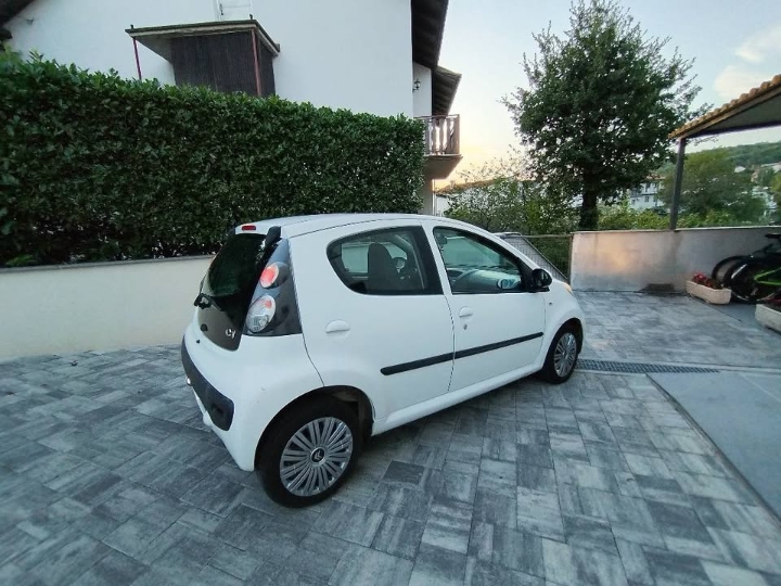 Citroen C1 1.0