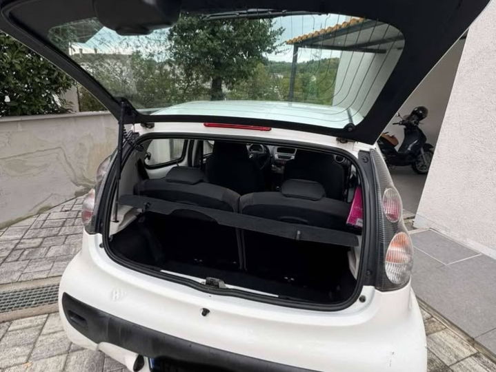 Citroen C1 1.0