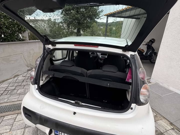 Citroen C1 1.0