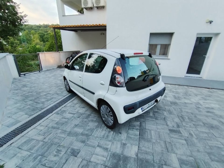 Citroen C1 1.0