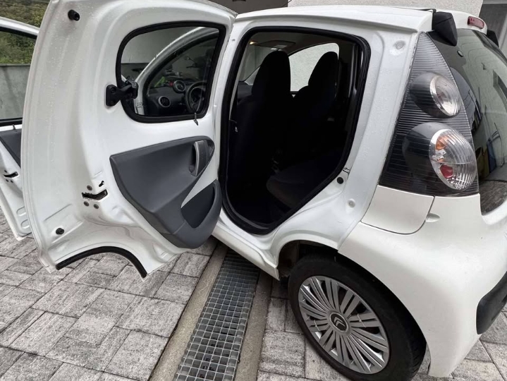 Citroen C1 1.0