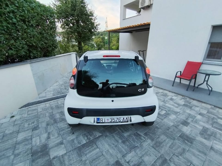 Citroen C1 1.0