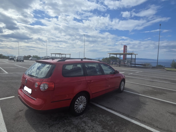 VW Pasat 1.9 tdi