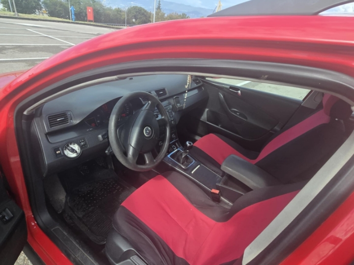 VW Pasat 1.9 tdi