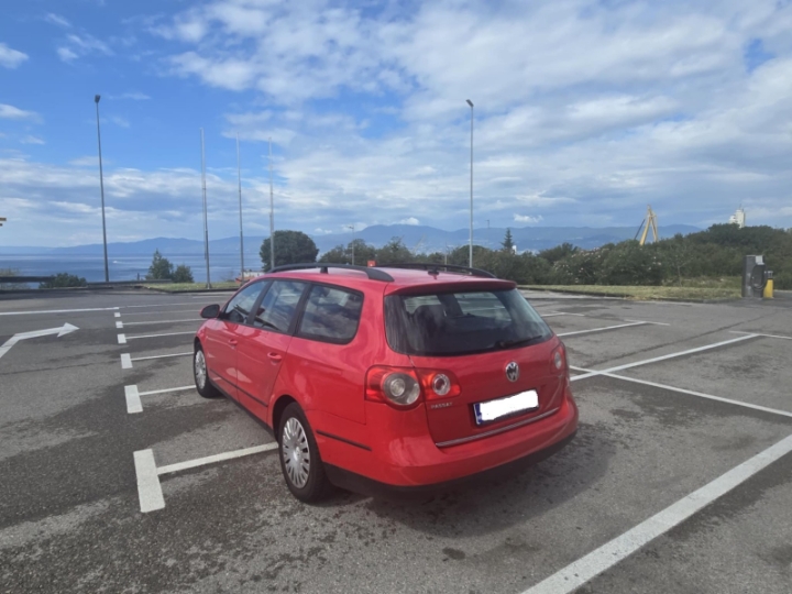 VW Pasat 1.9 tdi