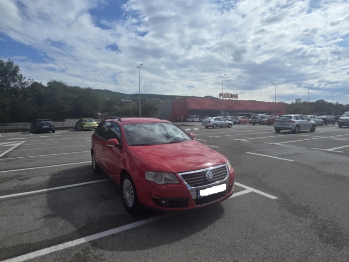 VW Pasat 1.9 tdi