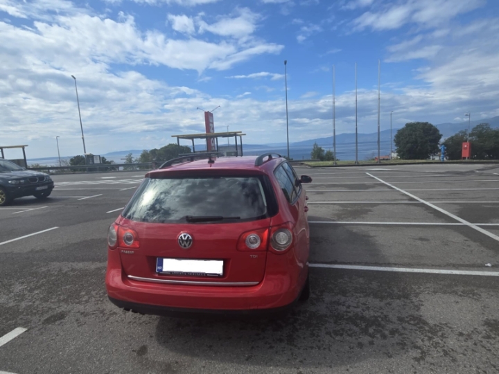 VW Pasat 1.9 tdi