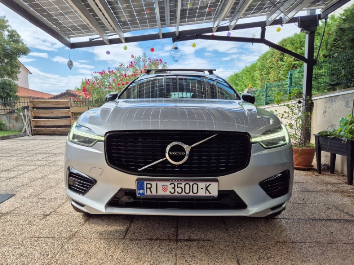Volvo XC60 Recharge T6 Plug-in