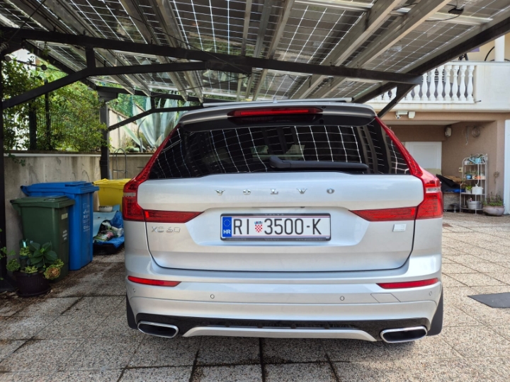 Volvo XC60 Recharge T6 Plug-in