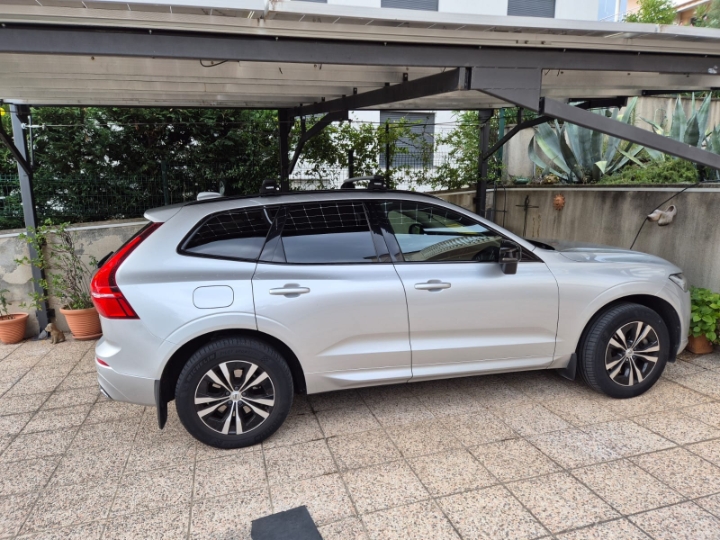 Volvo XC60 Recharge T6 Plug-in