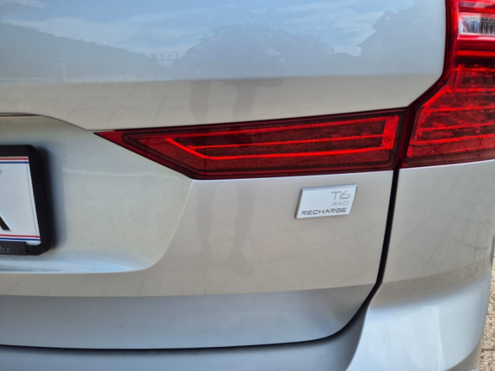 Volvo XC60 Recharge T6 Plug-in