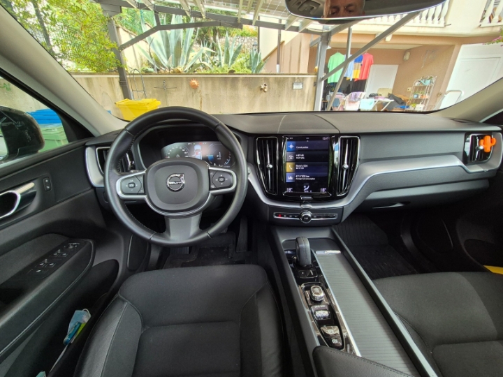 Volvo XC60 Recharge T6 Plug-in
