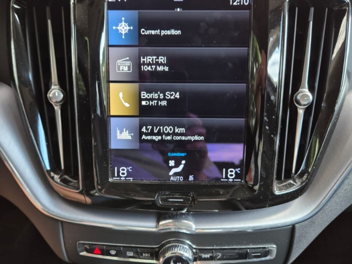 Volvo XC60 Recharge T6 Plug-in
