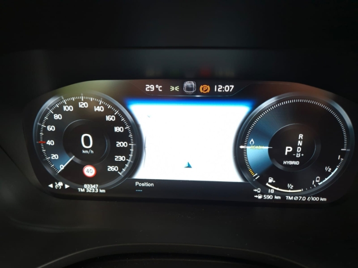 Volvo XC60 Recharge T6 Plug-in