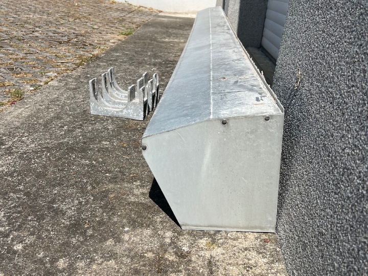 Aluminijski krov za balkonsku tendu