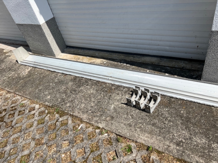 Aluminijski krov za balkonsku tendu